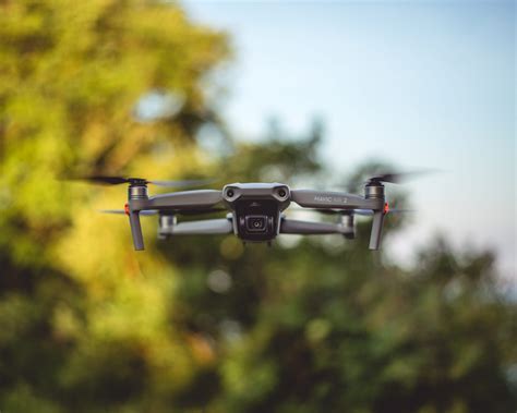 Understanding the Advanced Flight Modes of Mavic Drones
